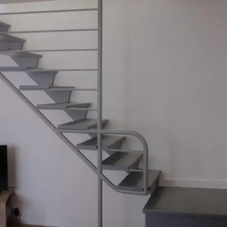 شقة R'apparts T2 Duplex Urbain *