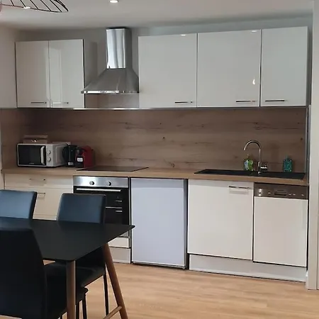 Apartamento R'apparts T2 Duplex Urbain