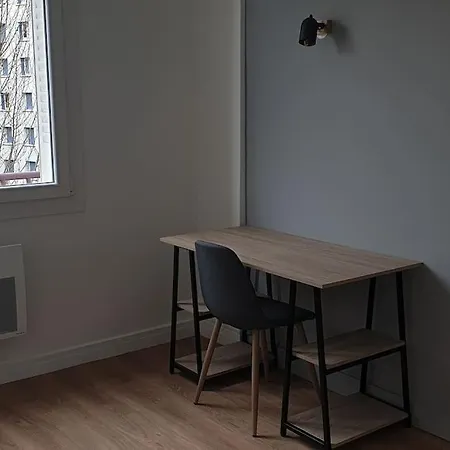 R'apparts T2 Duplex Urbain Apartamento *