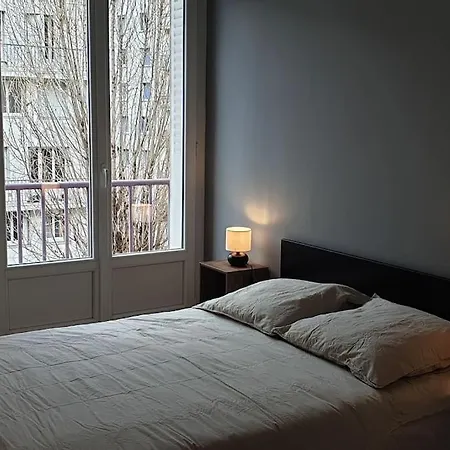R'apparts T2 Duplex Urbain Grenoble
